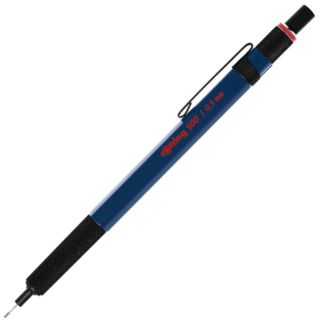 500 Stiftpenna 0.5 Blå