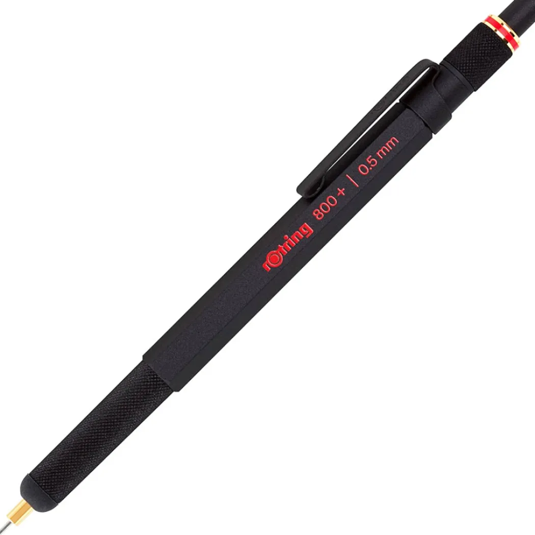 800+ Stiftpenna 0.5 Black