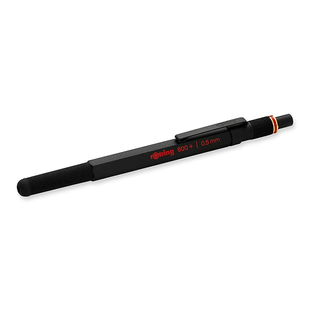 800+ Stiftpenna 0.5 Black