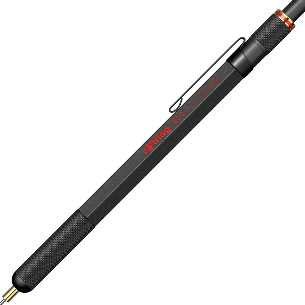 800+ Stiftpenna 0.7 Black
