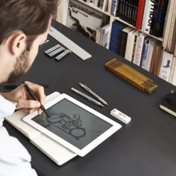 800+ Stiftpenna 0.7 Black