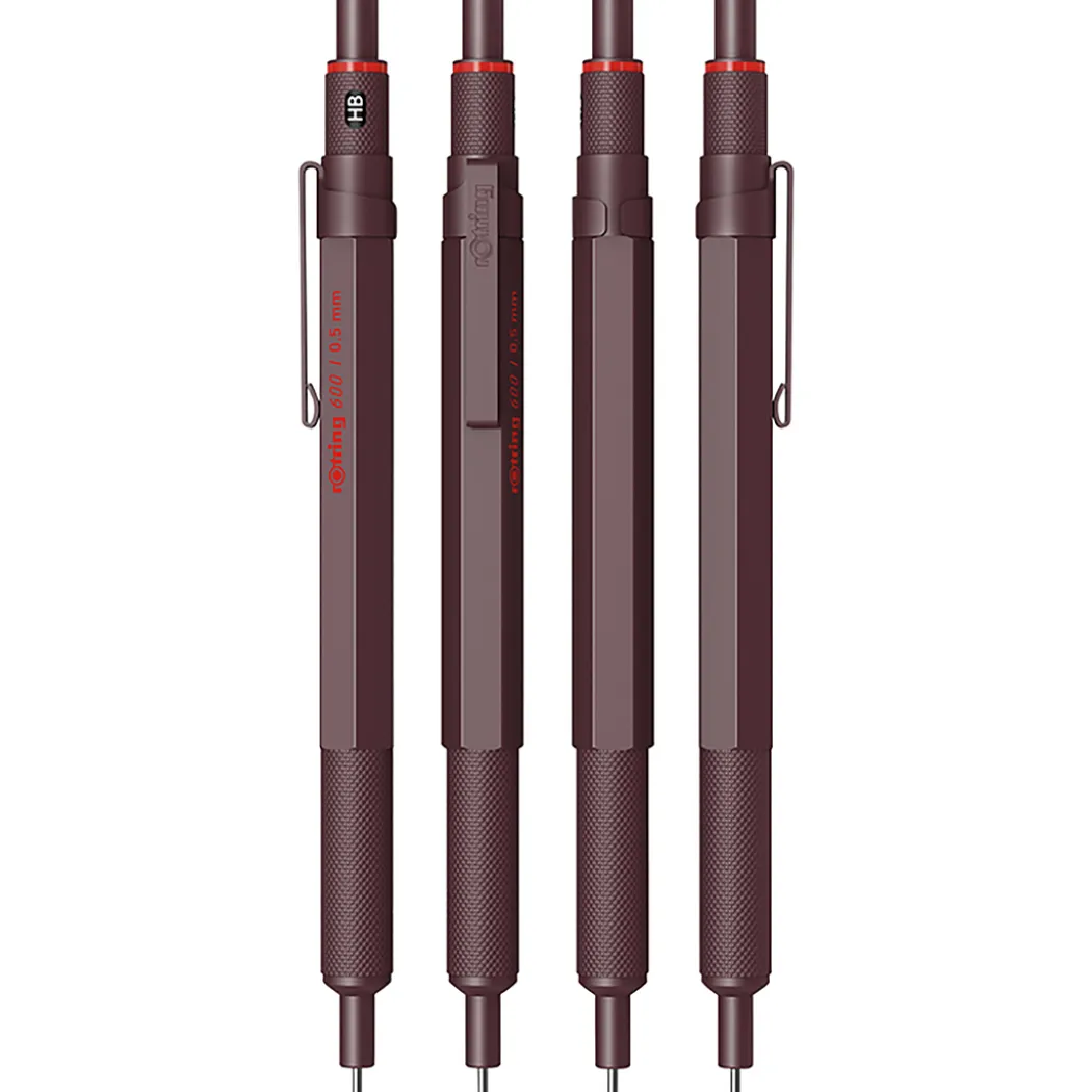 600 Stiftpenna 0,5 Chocolate Truffle