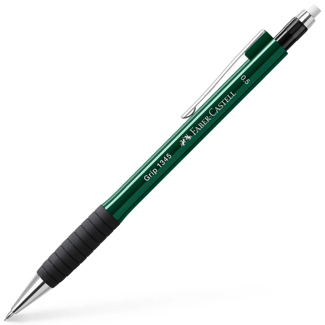 Stiftpenna Grip 1347 0.7 mm Grön