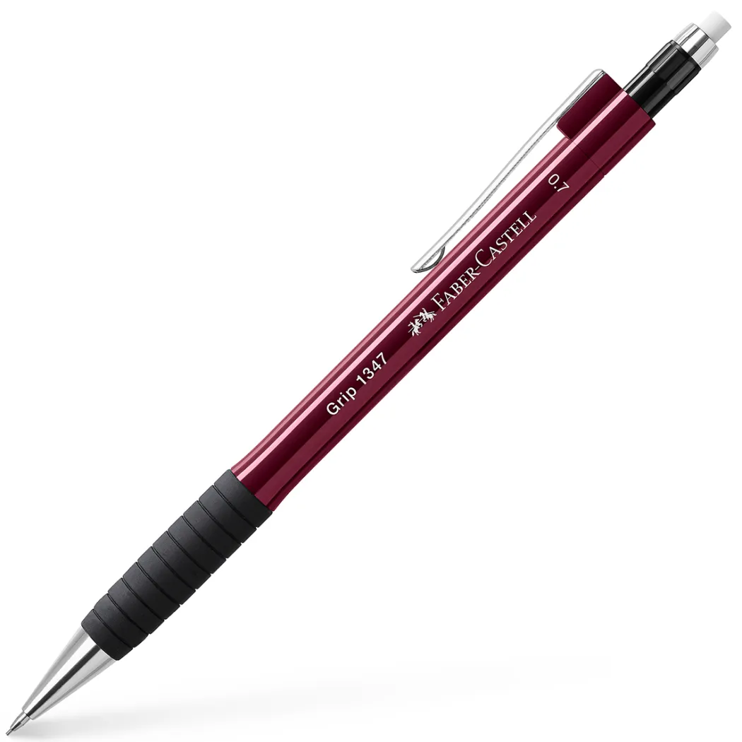Stiftpenna Grip 1347 0.7 mm Röd