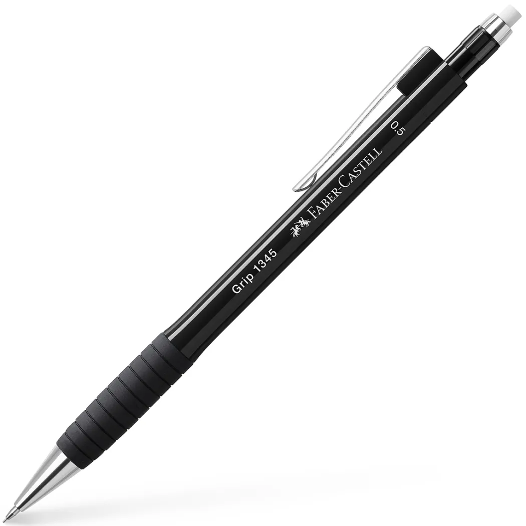 Stiftpenna Grip 1345 0.5 mm Svart