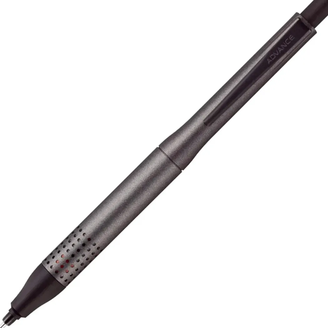 Stiftpenna Kuru Toga Advance Upgrade 0,5 mm Gunmetal