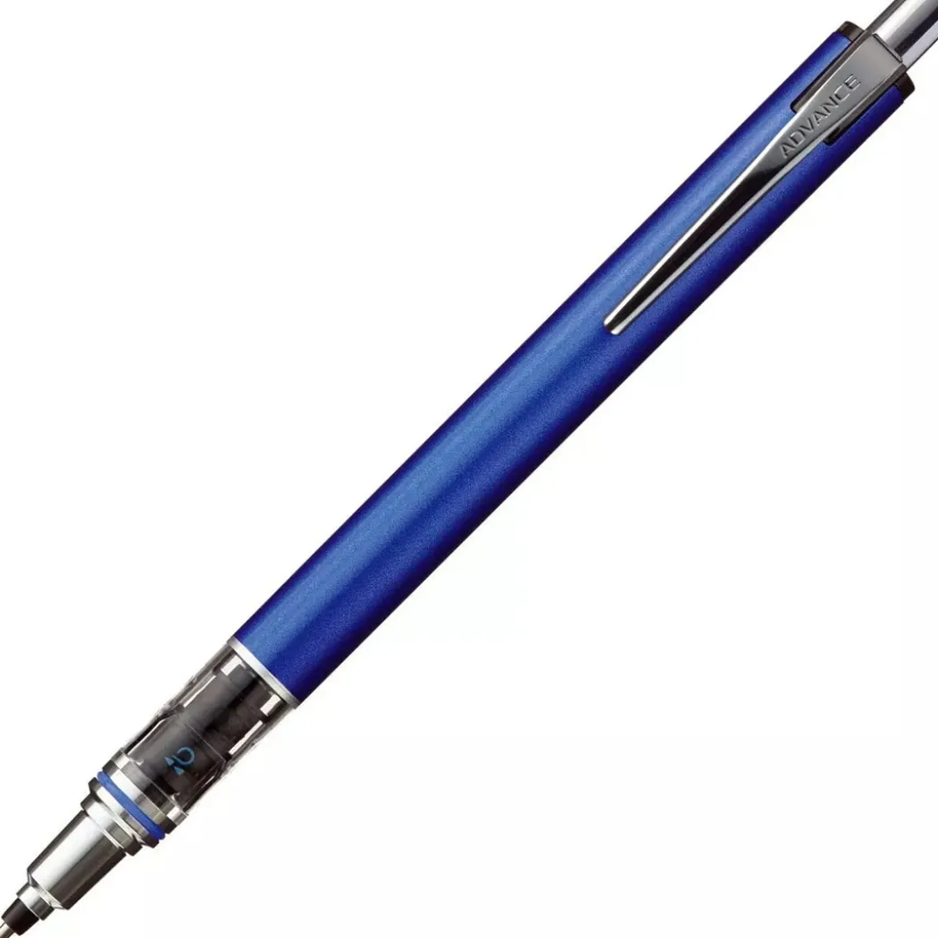 Stiftpenna Kuru Toga Advance 0,7 mm Blå