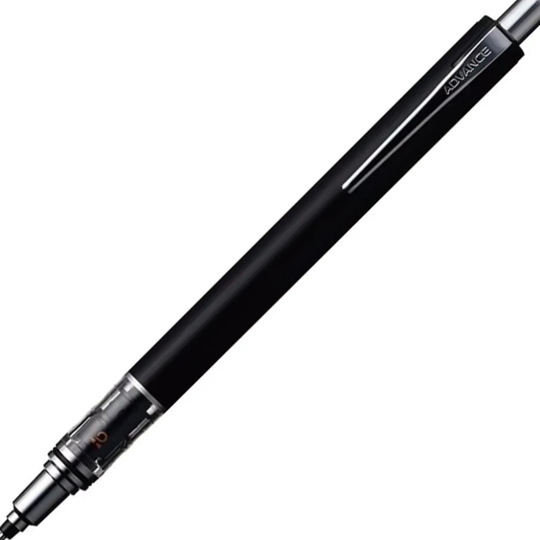 Stiftpenna Kuru Toga Advance 0,5 mm Svart