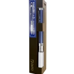 Stiftpenna MS01 0,3 mm Blå