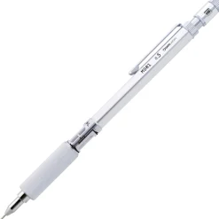 Stiftpenna MS01 0,5 mm Silver