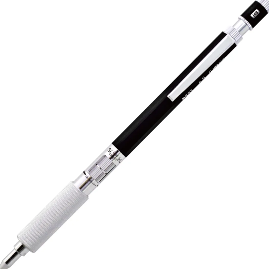Stiftpenna MS01 0,5 mm Svart