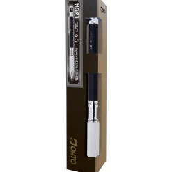 Stiftpenna MS01 0,5 mm Svart