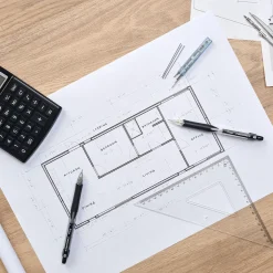 Stiftpenna Progrex 0.7 Svart
