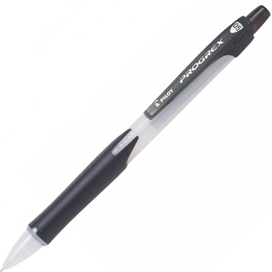 Stiftpenna Progrex 0.5 Svart