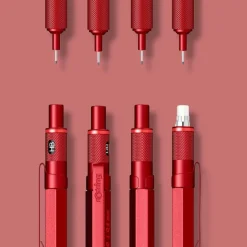 600 Stiftpenna Red 0.5 mm