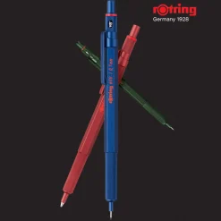 600 Stiftpenna Red 0.7 mm