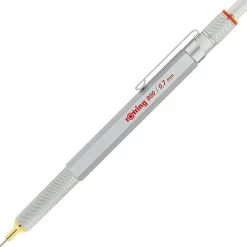 800 Stiftpenna 0,7 Silver