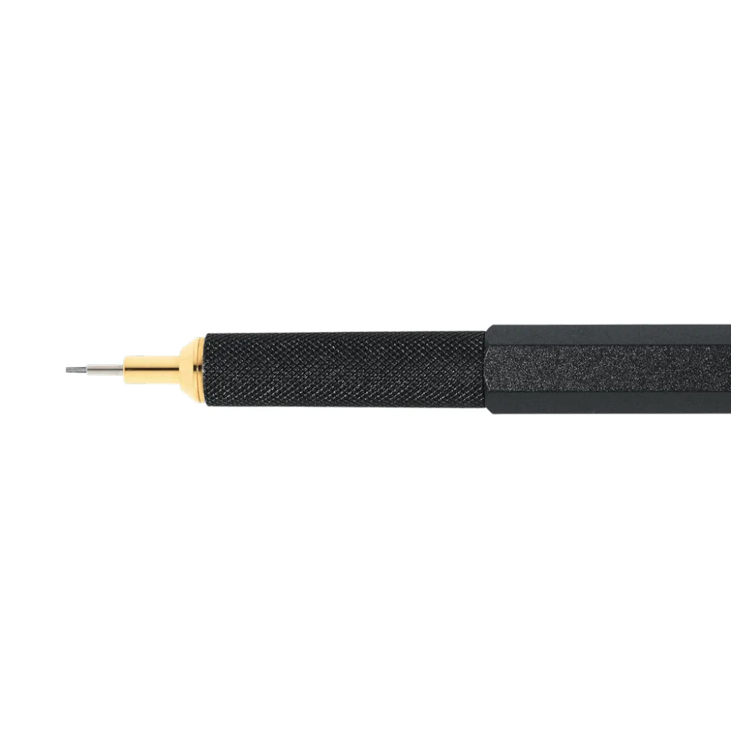 800 Stiftpenna 0,5 Svart