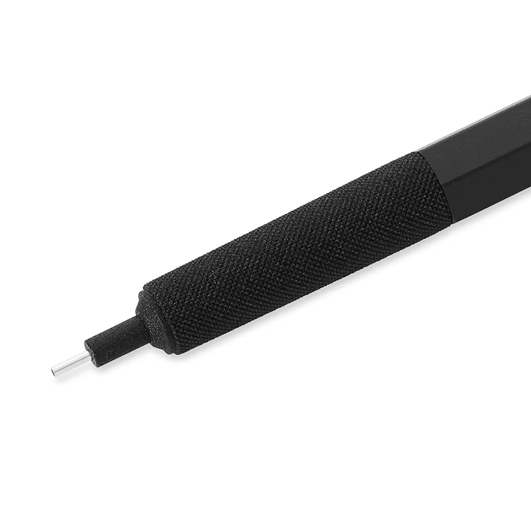 600 Stiftpenna 0,7 Svart