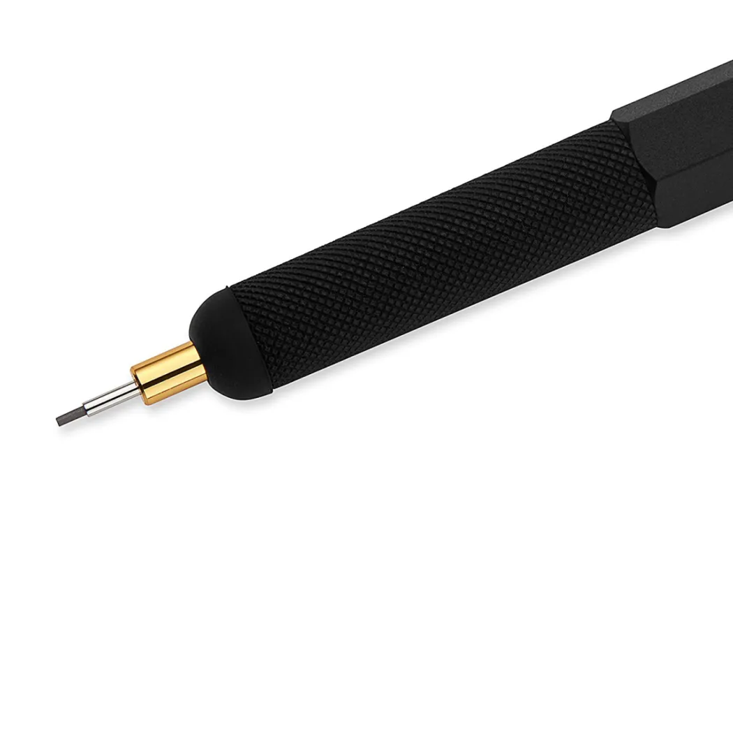 800 Stiftpenna 0,7 Svart