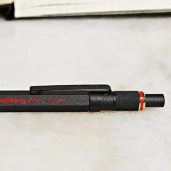 800 Stiftpenna 0,7 Svart