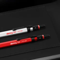 500 Stiftpenna 0.5 Vit