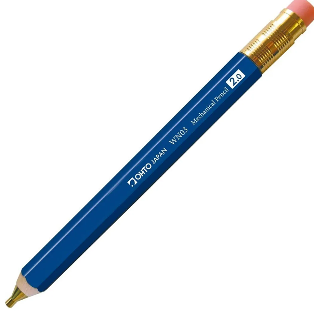 Stiftpenna Wooden Pencil 2,0 mm