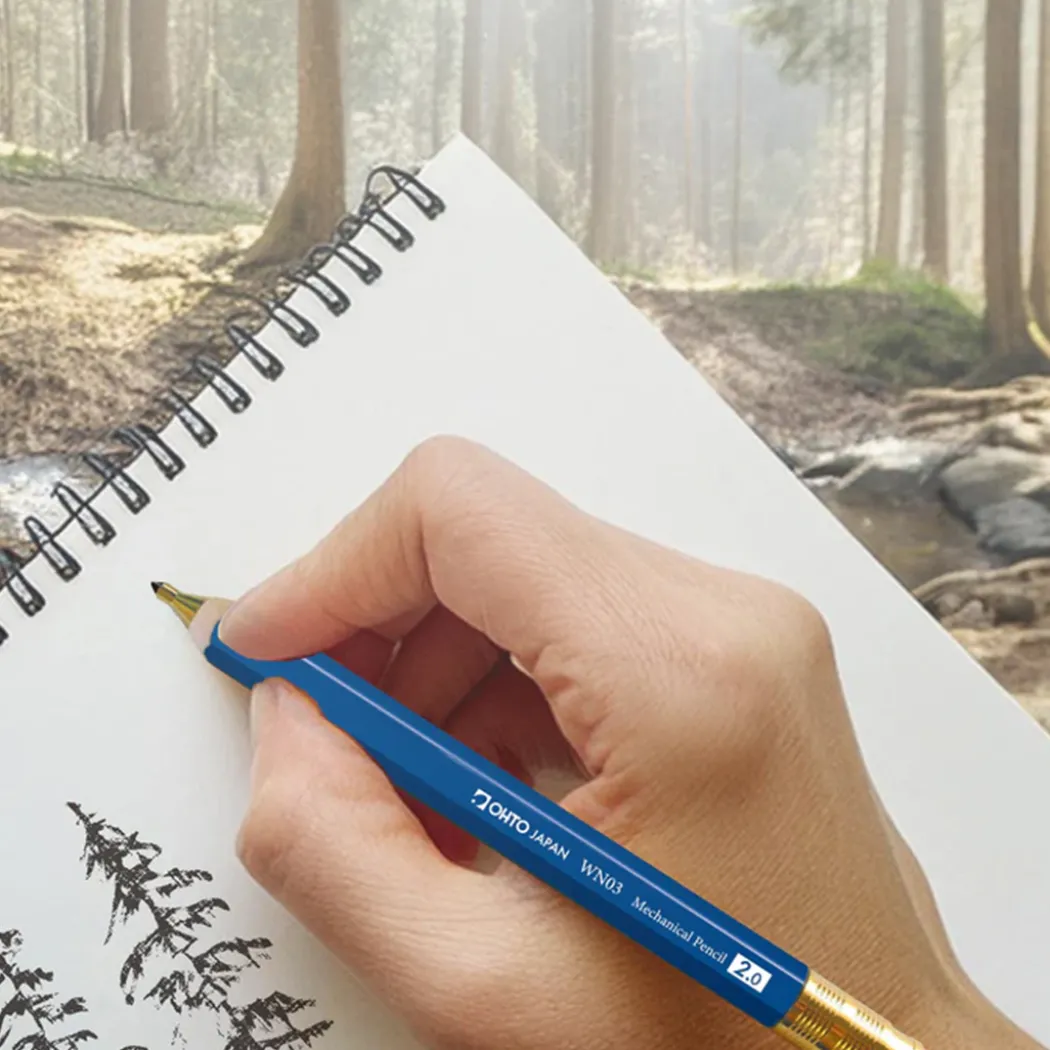 Stiftpenna Wooden Pencil 2,0 mm
