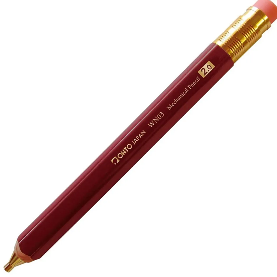 Stiftpenna Wooden Pencil 2,0 mm