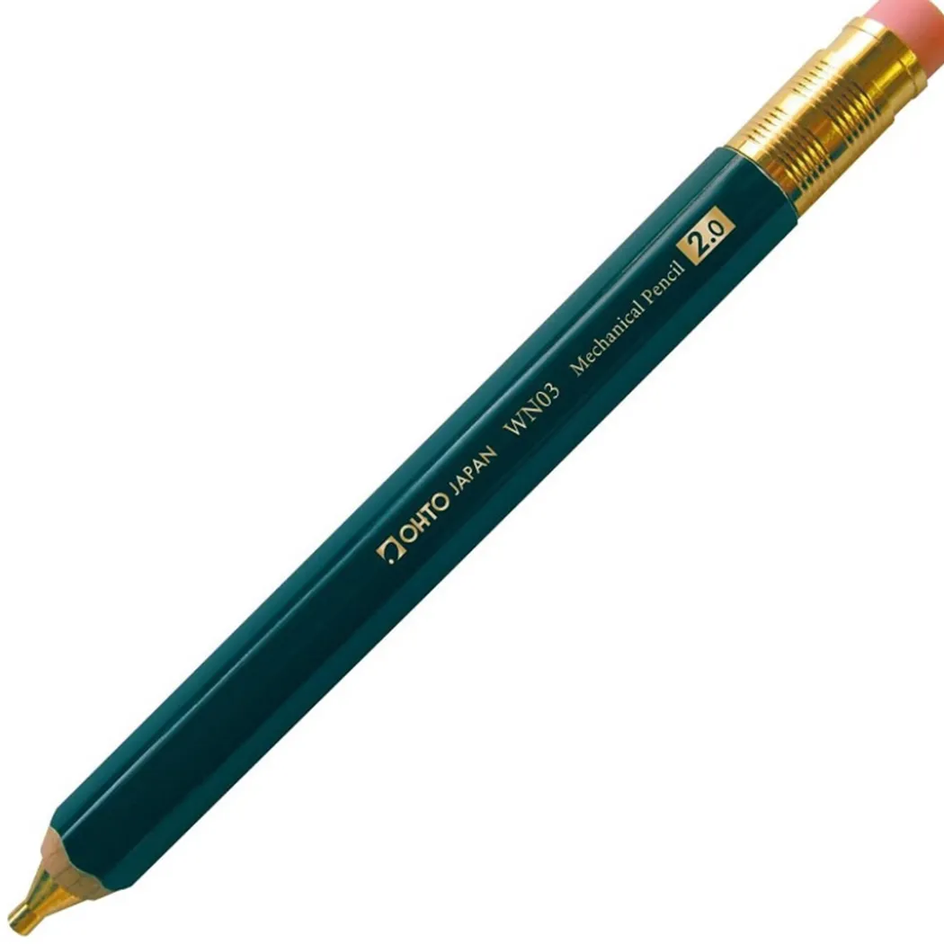 Stiftpenna Wooden Pencil 2,0 mm