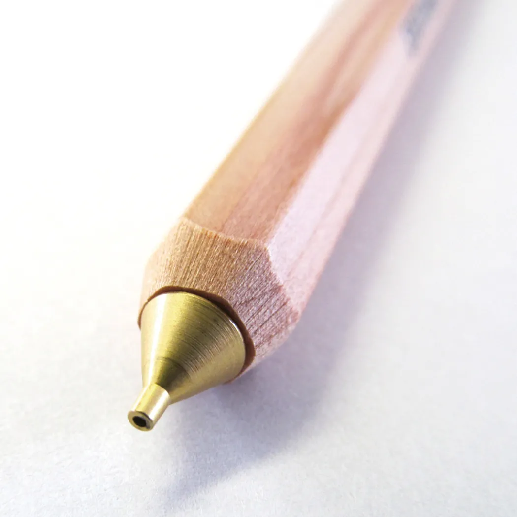 Stiftpenna Wooden Pencil 0,5 mm