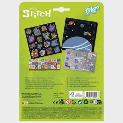 Stitch Sticker-set Klistermärken (3 år+)