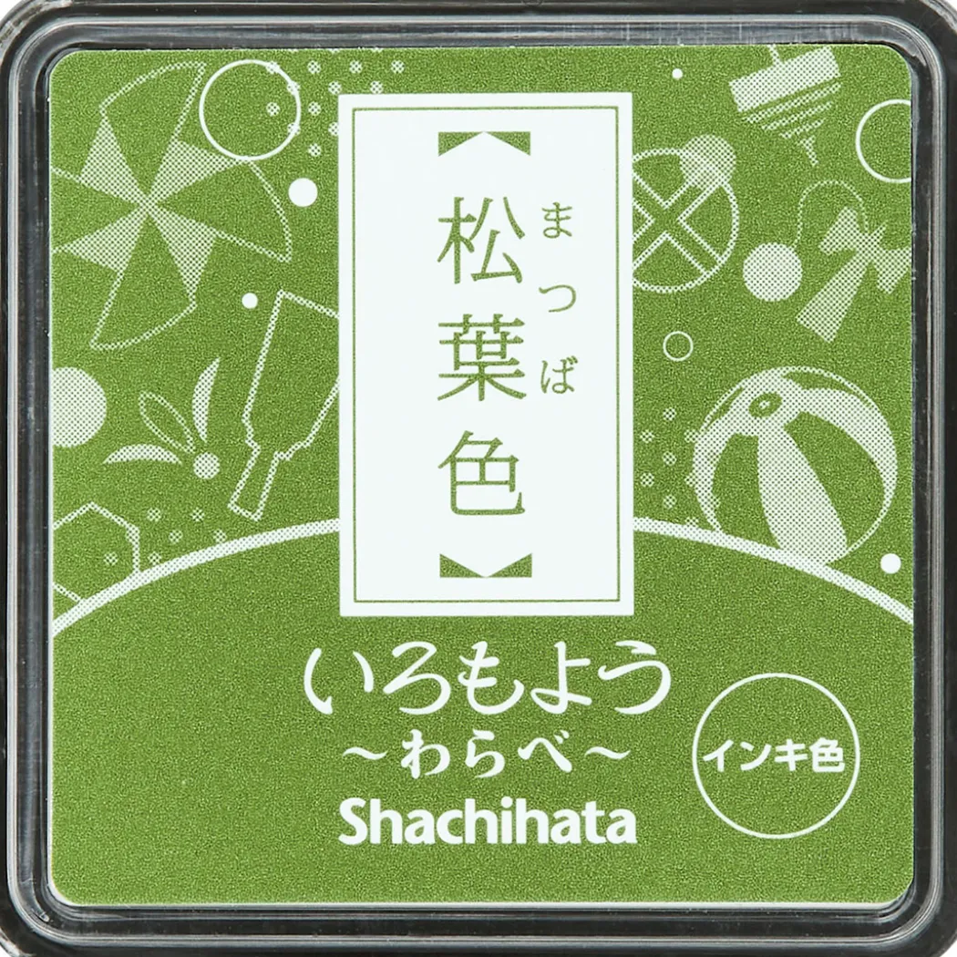 Stämpeldyna Iromoyo Warabe Mini