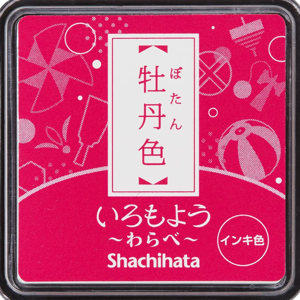 Stämpeldyna Iromoyo Warabe Mini