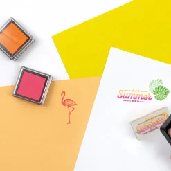 Stämpeldyna Neon 6-pack