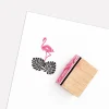 Stämpelset + stämpeldyna Sommar 11-pack