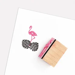 Stämpelset + stämpeldyna Sommar 11-pack
