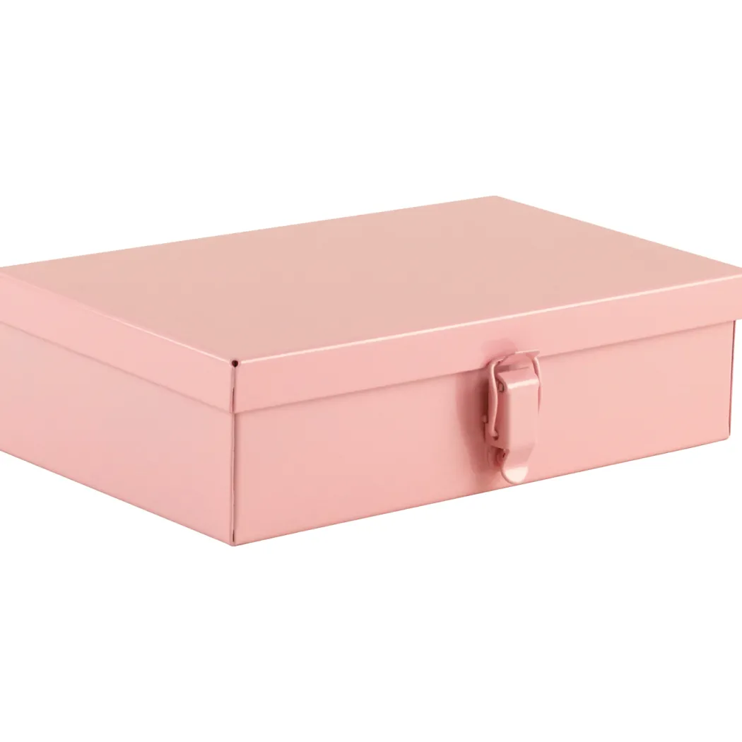 Storage Case Bright Pink