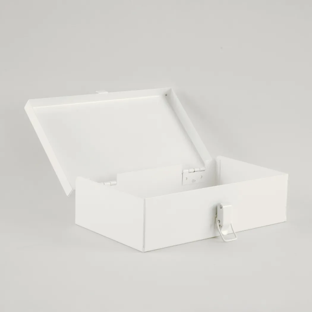 Storage Case Bright White
