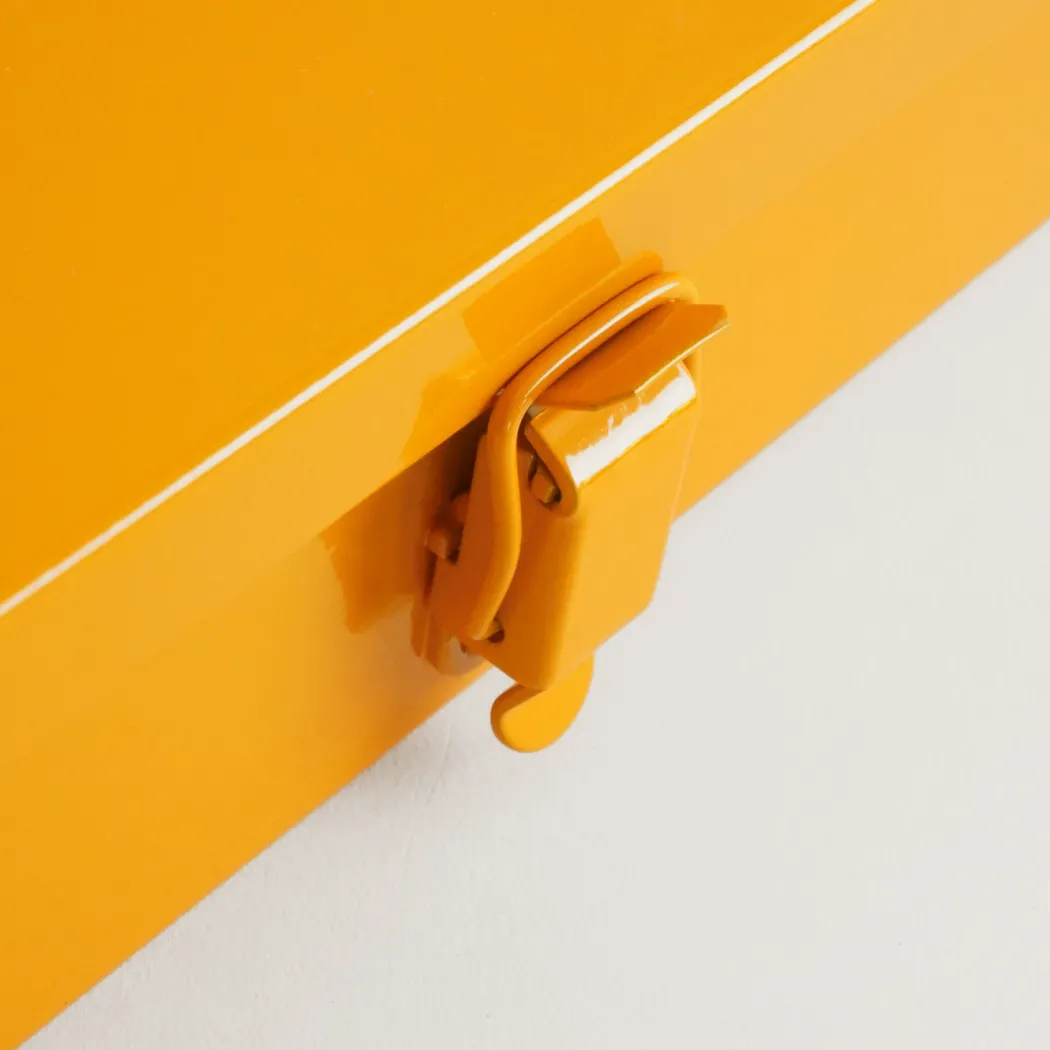 Storage Case Bright Yellow