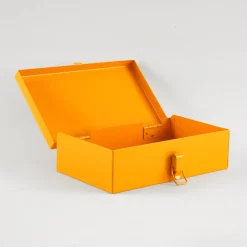 Storage Case Bright Yellow