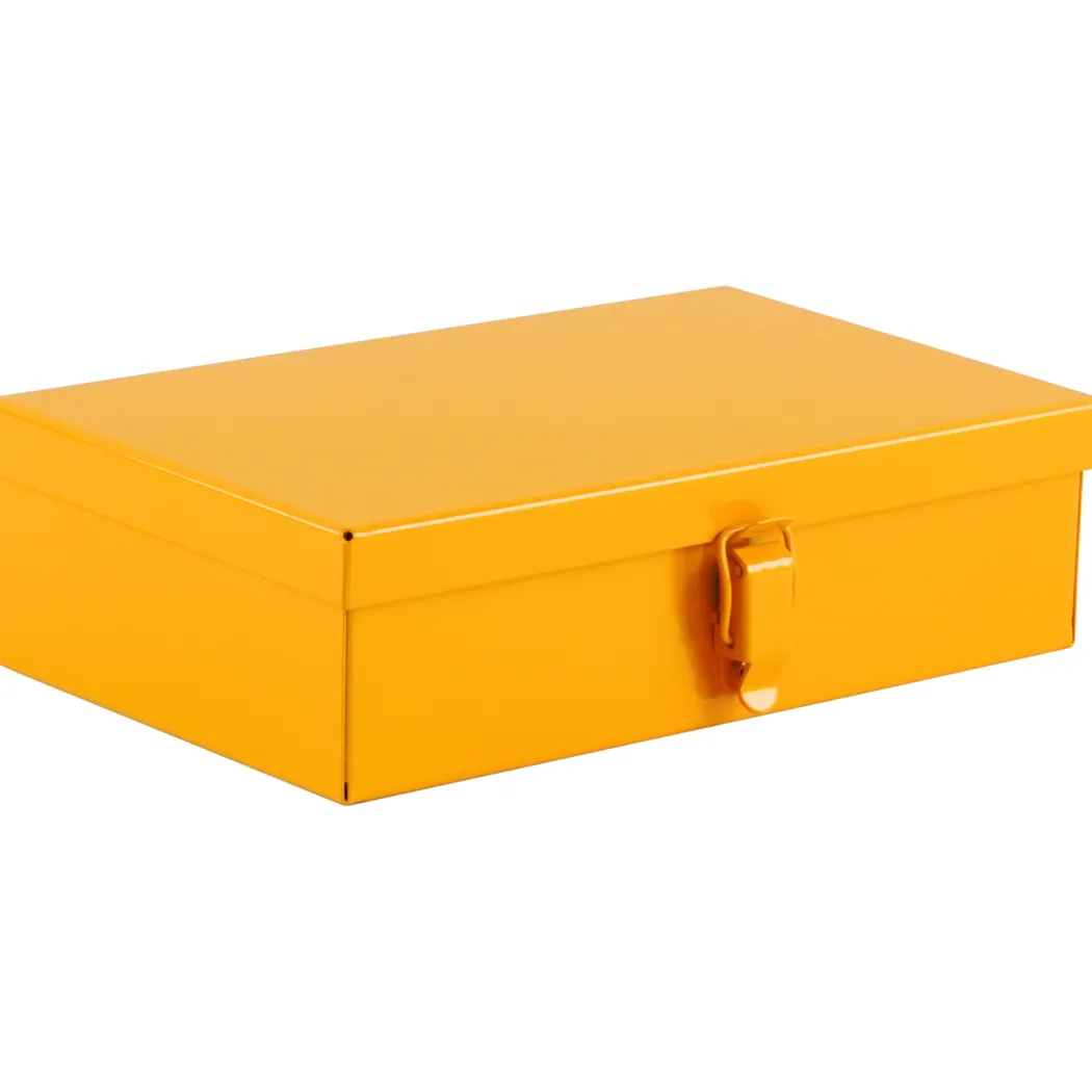 Storage Case Bright Yellow