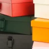 Storage Case Matte Black