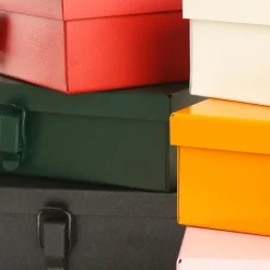 Storage Case Matte Black