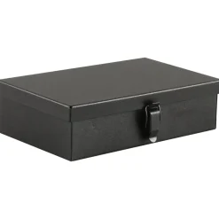 Storage Case Matte Black