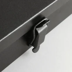 Storage Case Matte Black