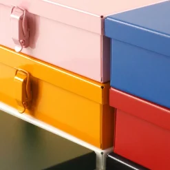 Storage Case Red