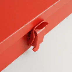 Storage Case Red