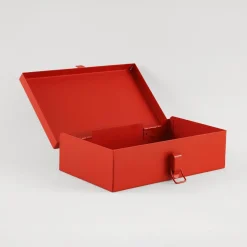 Storage Case Red
