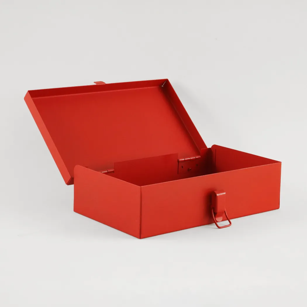 Storage Case Red